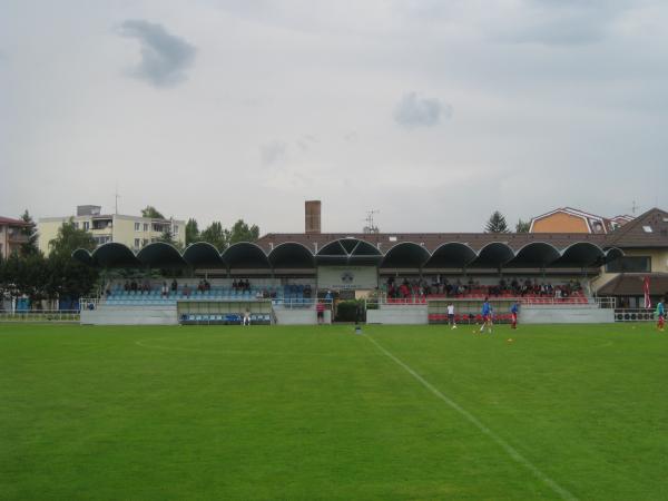 Šport Areál NTS Nemšová - Nemšová