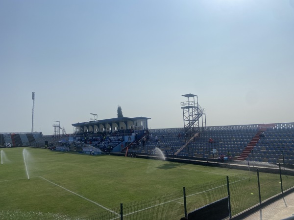 Estádio Joaquim Dinis - Luanda
