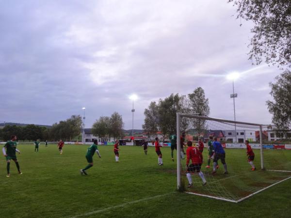 Sportplatz Ladendorf - Ladendorf