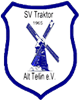 Wappen SV Traktor Alt-Tellin 1965