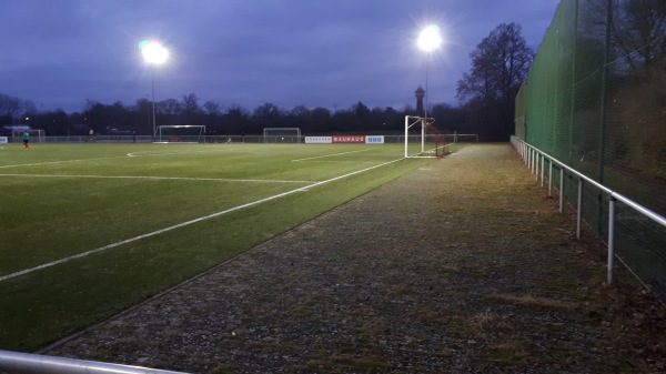 Sportplatz Vogelstang - Mannheim-Wallstadt