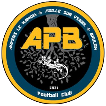 Wappen Auvers Poillé Brûlon FC diverse
