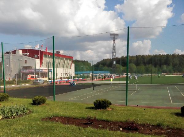 CSP Krylatskoe - Moskva (Moscow)