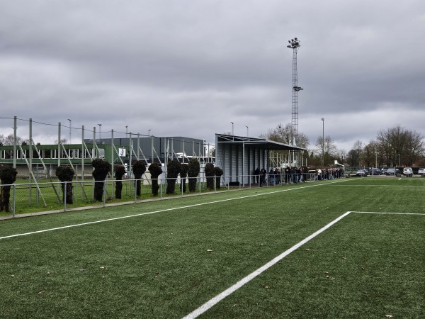 Stadion Ten Hove Terrein 3 - Hasselt-Kermt