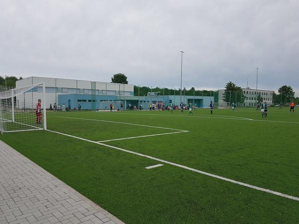 Sportanlage Hauptamt - Rostock-Dierkow-Neu