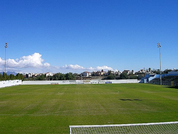 Stadio Lakatamias - Lakatamia