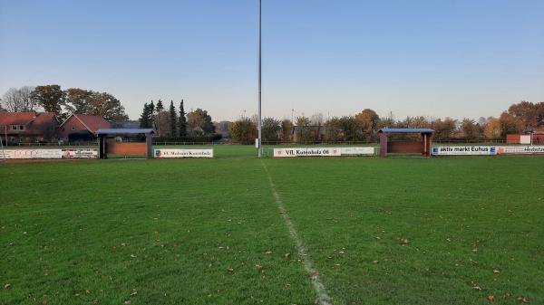 Sportanlage an der Schule - Kutenholz