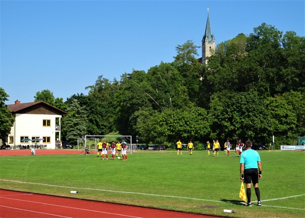 Sportanlage Tüßling - Tüßling