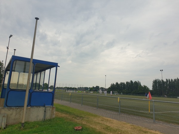 Stadion Dreikönige Nebenplatz - Emmerich/Rhein-Vrasselt