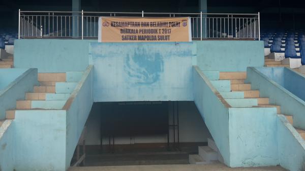 Stadion Klabat - Manado