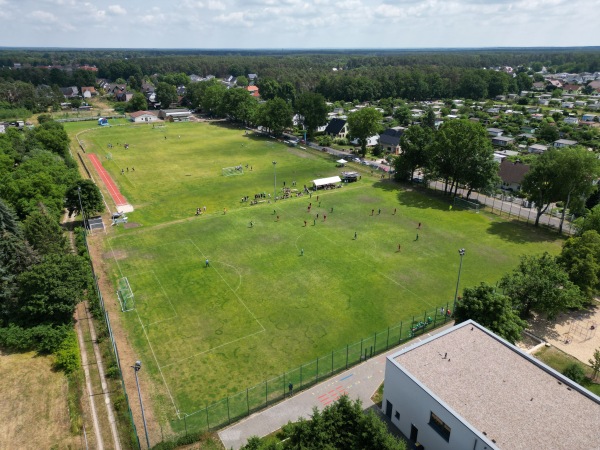 Sportanlage Gallinchener Straße Platz 2 - Cottbus-Groß Gaglow