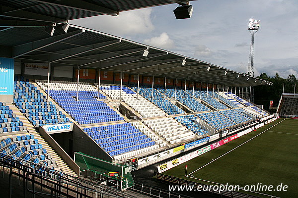 Platinumcars Arena - Norrköping