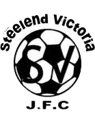 Wappen ehemals Steelend Victoria JFC