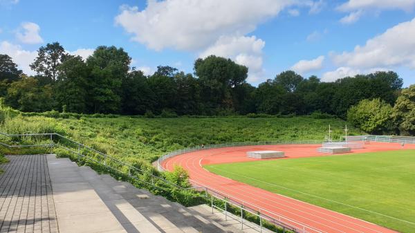 Stadion Wilmersdorf - Berlin-Wilmersdorf