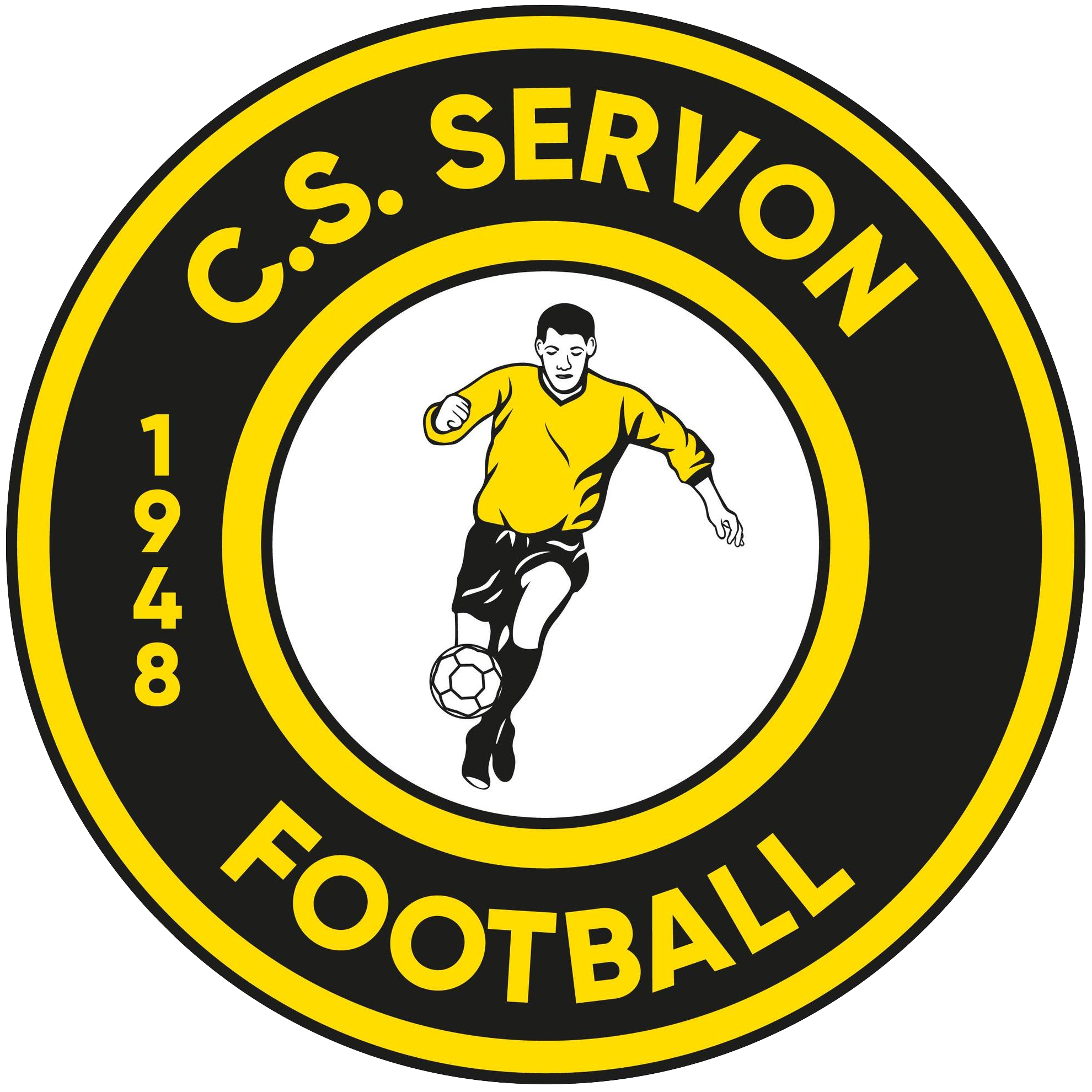 Wappen CS Servon diverse