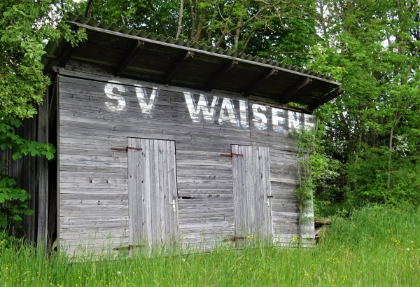 Sportanlage Waisenegg - Waisenegg