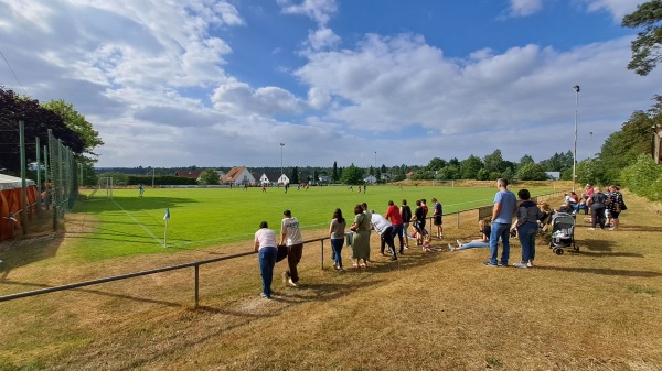 Sportplatz Schwannstraße - Bexbach-Kleinottweiler