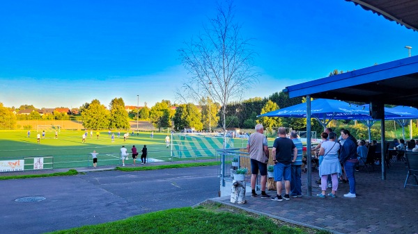 Sportplatz Uchtelfangen - Illingen/Saar-Uchtelfangen