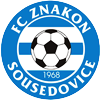 Wappen FC Znakon Sousedovice  B