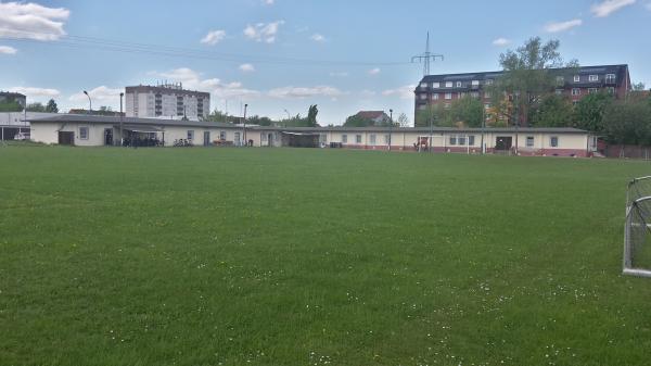 Sportanlage im Sportlerweg Platz 2 - Riesa