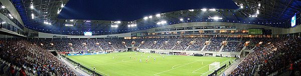 GHELAMCO-arena - Gent