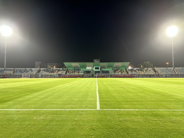 Stade Ben M'Hamed El Abdi - El Jadida (Mazghan)