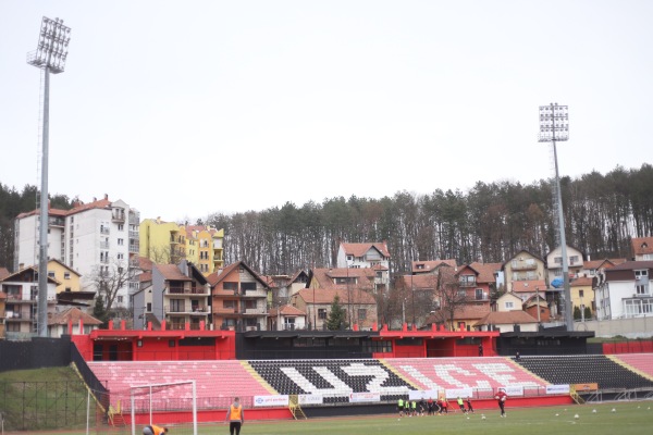 Gradski Stadion Užice - Užice