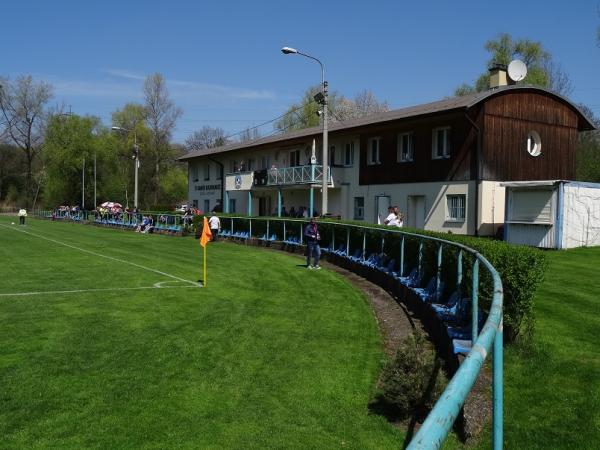 Radvanice Stadion - Ostrava