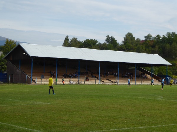 Stadionul Parângul Lonea - Petrila