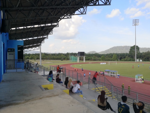 Stadium SSMP - Gambang