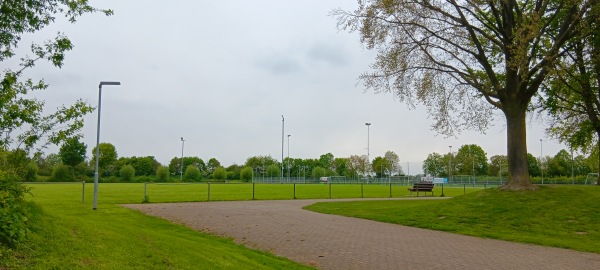 Sportpark Ebentalstraße Platz 2 - Rees