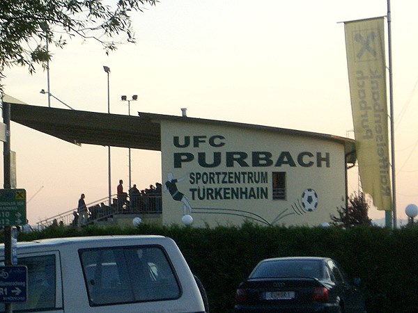 Sportzentrum Türkenhain - Purbach am See