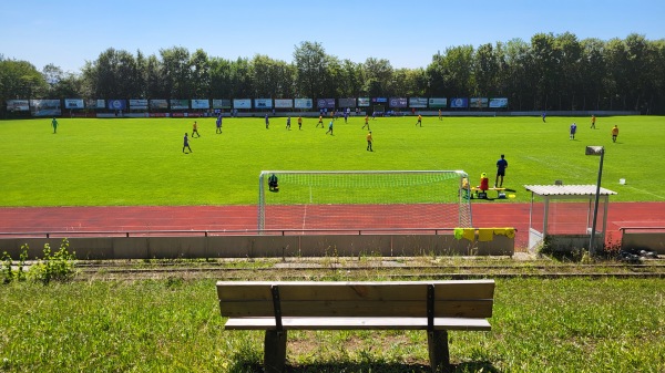Sportanlage Grombühl - Würzburg-Grombühl