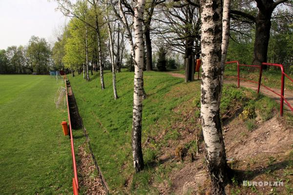 Sportplatz am Hohlweg - Chemnitz-Hilbersdorf