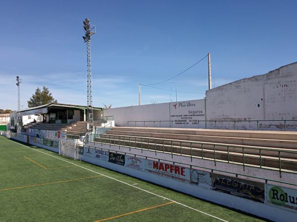 Estadio San Marcos - Quintanar del Rey, CM