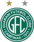 Wappen Guarani FC diverse