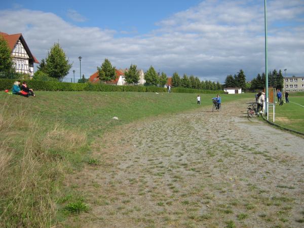 Sportplatz Friedensstraße - Beetzendorf