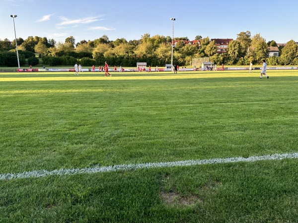 Sportanlage Flurstraße - Rosengarten/Kocher-Westheim