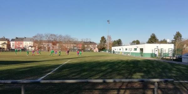 Stade Fernand Schuman - Ehlerange