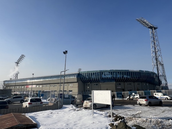Kazım Karabekir Stadyumu - Erzurum