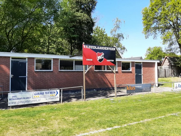 Sportpark Zuidlaarderveen - Tynaarlo-Zuidlaarderveen