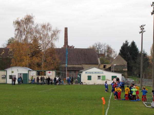 Sportplatz Rückmarsdorf - Leipzig-Rückmarsdorf
