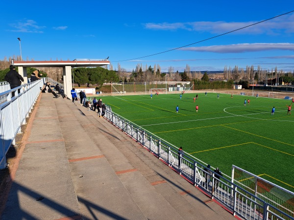 Campo de Fútbol Los Pinos - Simancas, CL