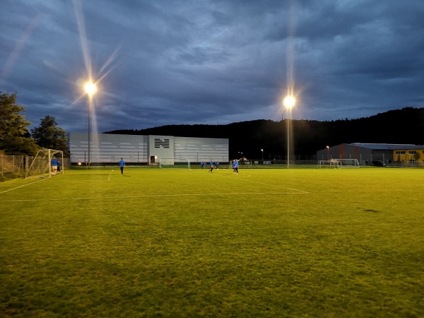 Sportanlage Gastager Feld Platz 2 - Siegsdorf