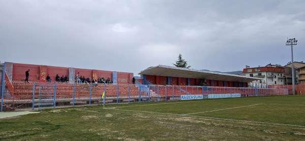 Stadio Comunale Valentino Mazzola - San Giovanni in Fiore