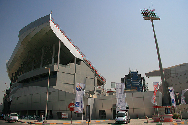 Mohammed Bin Zayed Stadium - Abū ẓabī (Abu Dhabi)