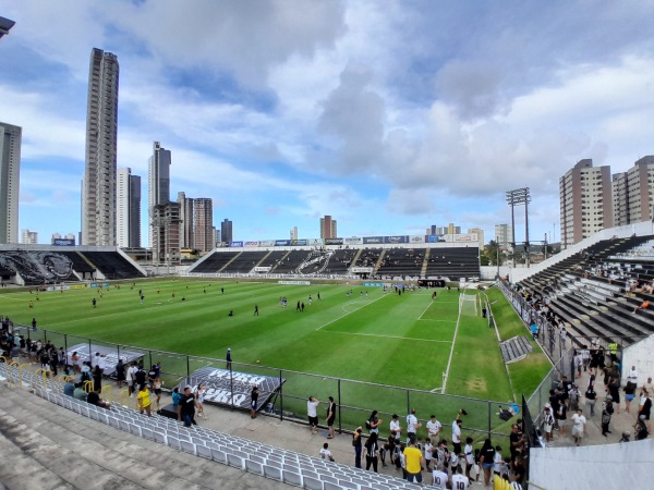 Estádio Maria Lamas Farache - Natal, RN