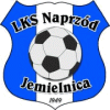 Wappen LKS Naprzód Jemielnica