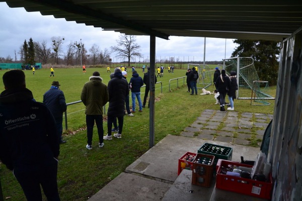 Sportanlage Unter den Eichen B-Platz - Parsau