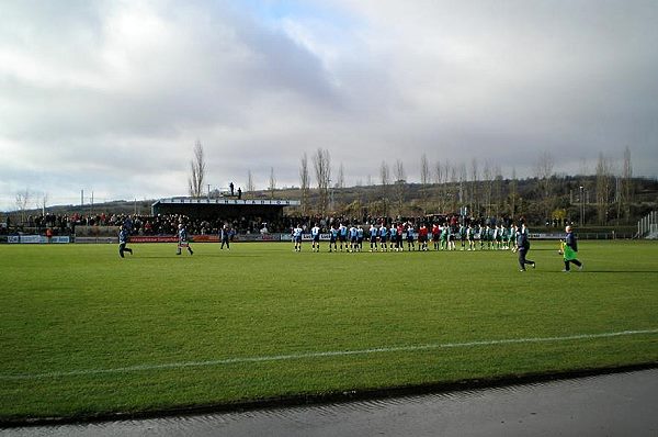 Friesenstadion - Sangerhausen